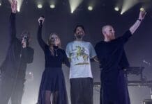 Tinlicker Brings Their Acclaimed Live Show To Toronto For Two Nights
