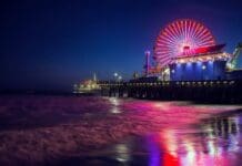 Festival Cancelled After Hurricane Marie Causes Major Beach Erosion in Santa Monica