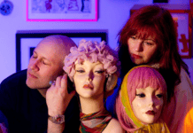 Outer World invites us to embrace ourselves and “Break That Chain”
