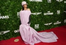 Rihanna Twins With Daughter Rocki in Pink on Baby’s 1st Birthday