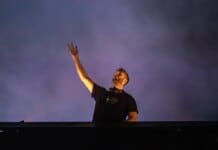 Calvin Harris Sets First-Ever Headline Tour of Australia