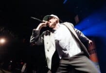 Macklemore Dropped From Ed Sheeran Tour Over ‘Free Palestine’ Comments
