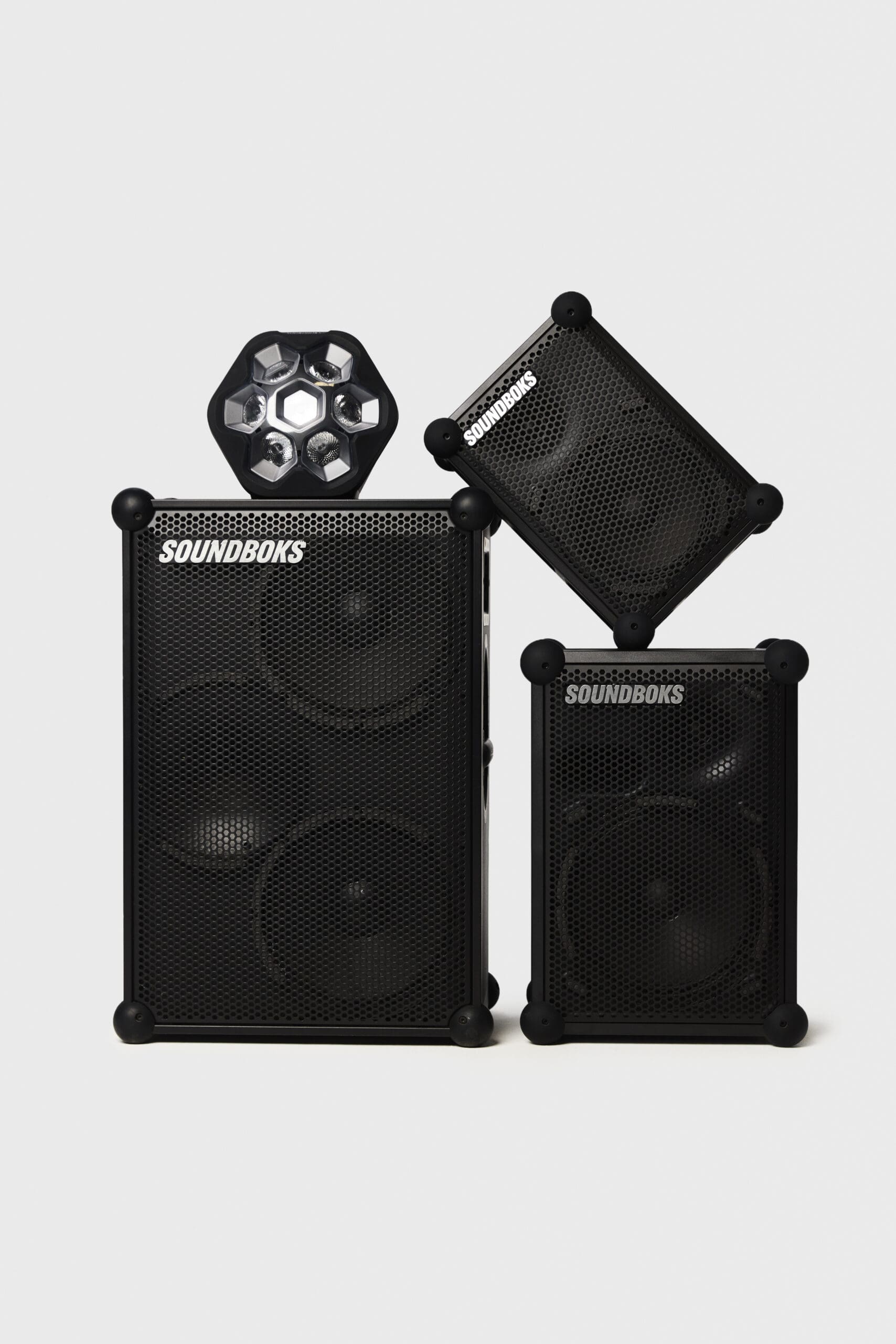 We Tried the New SOUNDBOKS Rider: Brand’s Smallest, Most Portable Speaker Yet