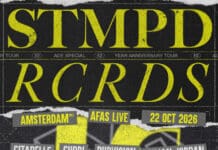 STMPD RCRDS Unveils Stacked Lineup for 10-Year Anniversary Showcase During ADE 2026