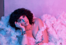 the della kit shares a message of liberation on ‘ Dreams Speaking in Colour’