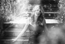 Kelly Padrick shares nostalgic yet empowering EP ‘Butterflies’