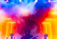 Empire of the Sun Sold Out Show at Forest Hills Stadium