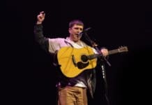 Ed Sheeran Opener Aaron Rowe Leaves Tour Over Macklemore Decision