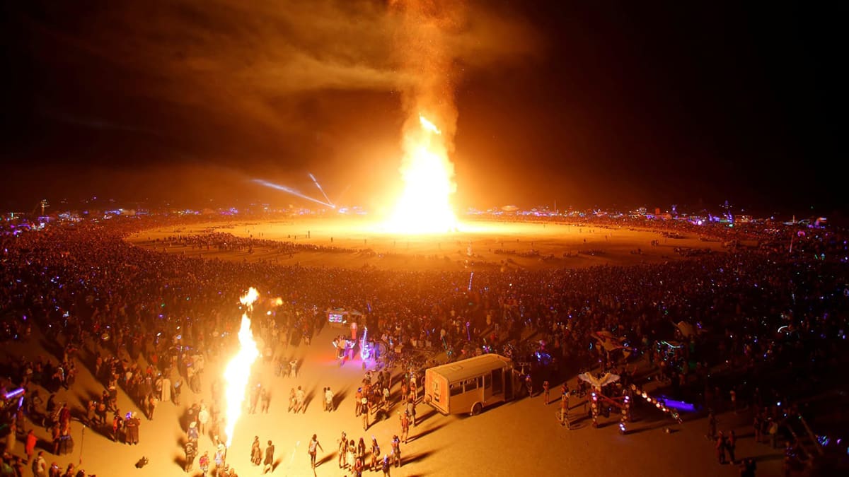 New Details Emerge in Unsolved Burning Man Homicide