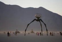 Burning Man Attendee Dies After Medical Emergency in Nevada
