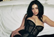 Charli xcx Poses for ‘Playboy’ Cover, Calls Jack Black ‘Sexy’