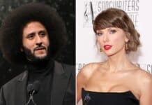 Colin Kaepernick’s Mom Said Taylor Swift Was ‘Perfect’ for Him to Date