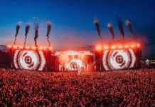 The Prodigy Announced as Headliner of Creamfields 30th Anniversary
