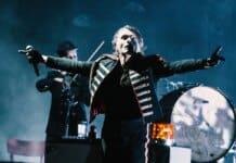 My Chemical Romance Tease Possible New Album During Tour-Closing Show