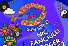 Nic Fanciulli and Roger Sanchez Headline Flower Power’s New York Debut at Pacha
