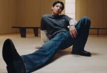 BTS’ Jung Kook Stuns in Calvin Klein’s Fall 2026 Denim Campaign: Video