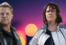 Peppermint Heaven are at their retro-futurist peak on new EP “Time to Say Goodbye”