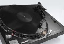 Reloop RP-2000 Mk4 Ups The Entry Level Turntable Game