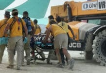 Burning Man Attendee Rescued After Falling From 55-Foot Tower