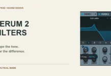 Serum 2 Filters: A Practical Guide to Sound Design
