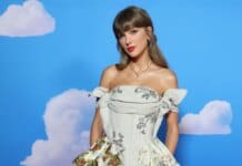 Taylor Swift Reacts to ‘I Knew It, I Knew You’ 2026 CMA Nomination