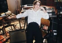 Yes Boone Is Making Progress on His Debut Album