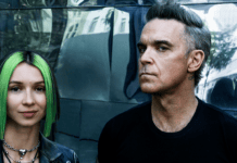 Robbie Williams Will Join Miss Monique On Stage In Argentina