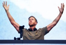 Calvin Harris Joins Head Trip Day 2 Lineup After Night 1 Ends Early