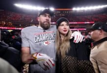 Taylor Swift & Travis Kelce Trolled by Seahawks After Chiefs Loss