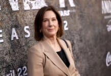 Film Producer Kathleen Kennedy to Helm 2028 Summer Olympics Ceremonies