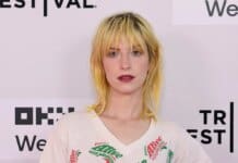 Hayley Williams Responds to DHS After ‘F–k ICE’ Concert Remark