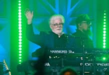 Doobie Brothers’ Michael McDonald Reconnects With Adopted Son