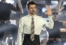 Harry Styles Debuts Song Written for Liam Payne at MSG