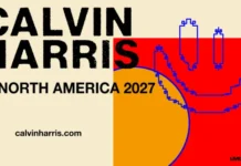 Calvin Harris set to return to Seattle in 2027 calvin harris seattle