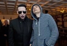 Billy Corgan Defends Marilyn Manson Friendship, Explains Why