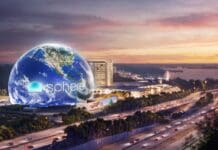 The Second US Sphere is Officially Approved for Maryland’s National Harbor