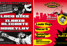 Brooklyn Pacha Opens with Loco Dice and Nervous Records’ 35th Anniversary Party