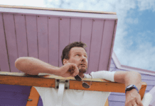 Stephen Mugford turns everyday worry into a sing-along moment with “Fuzzy Socks (Na Na Na)”