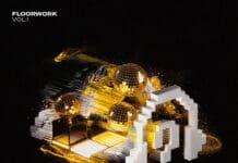1001 Recordings Debuts FLOORWORK Vol. 1 Compilation