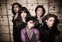 Between Suns explore the dark and cinematic on “My Kinda Devil”