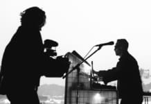 Meet Leah Barylsky, the Camerawoman For Rüfüs Du Sol’s World Tour
