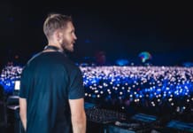 Calvin Harris Announces First-Ever North American Headline Tour