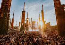 Kappa FuturFestival 2027 Tickets Now On Sale in Turin