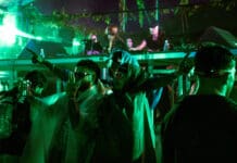 III Points Delivers A Weekend of Rain and Relentless Energy