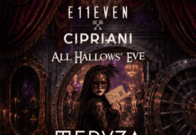 MEDUZA to Headline E11EVEN x Cipriani NYC Halloween Party