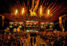 Disco Presents Packs Texas’ Fall Calendar With Major EDM Headliners