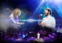 YOSHIKI Interview: On Legacy & ‘Forever Love (Live)’ With Josh Groban