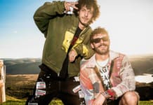 GRiZ & Subtronics Drop Lineup For GRIZTRONICS Gorge 2