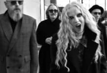 Garbage Announces Free Show at Mexico City’s Zócalo