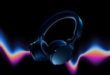 AlphaTheta Unveils HDJ-F9 Wireless DJ Headphones